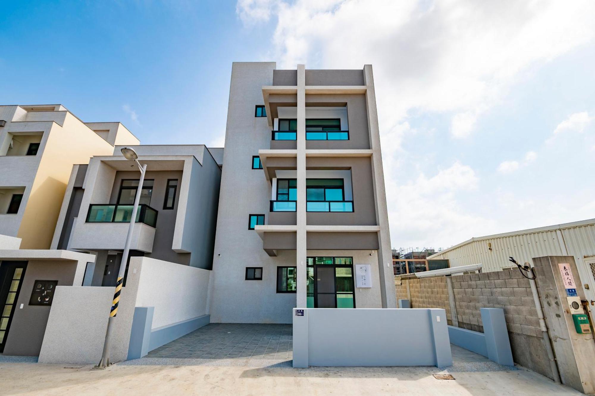 在水一方 Memory In Water Magong Exterior foto